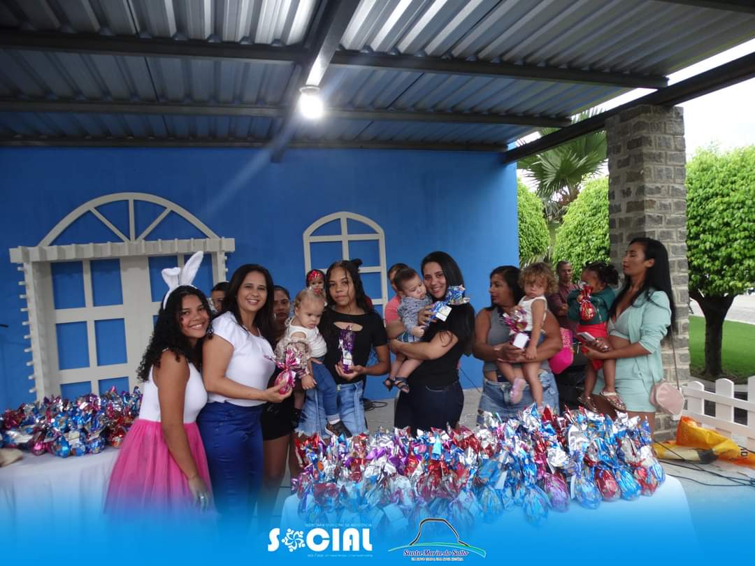 Prefeitura de Santa Maria do Salto